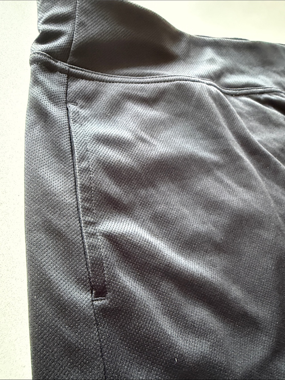 PGA Tour 16” Airflux Golf Skort, Tummy Control, Sun Protection, Black, Size L - Picture 6 of 9